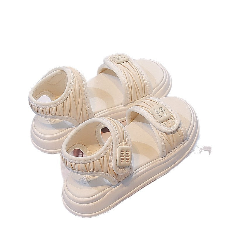 Girls Soft Sole Sandals