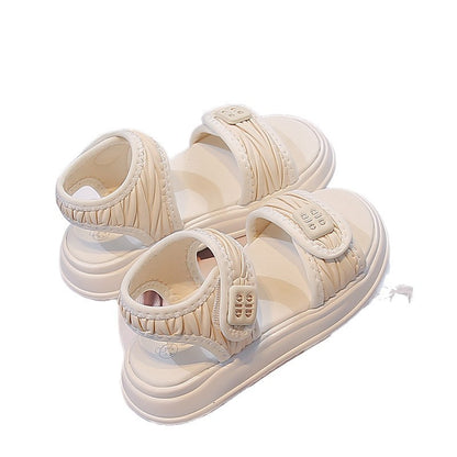 Girls Soft Sole Sandals