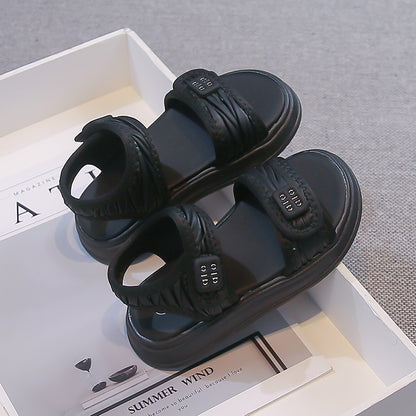 Girls Soft Sole Sandals