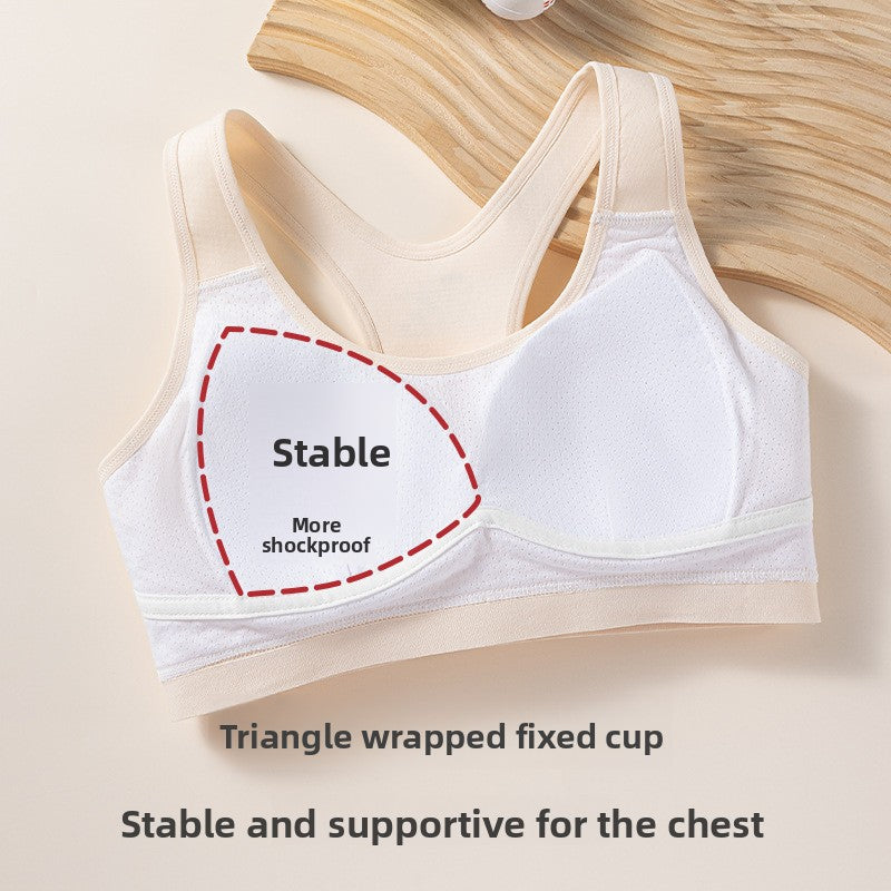 Girls Sports Bra