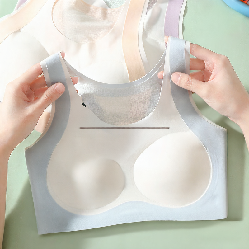 Girls' sports underwear