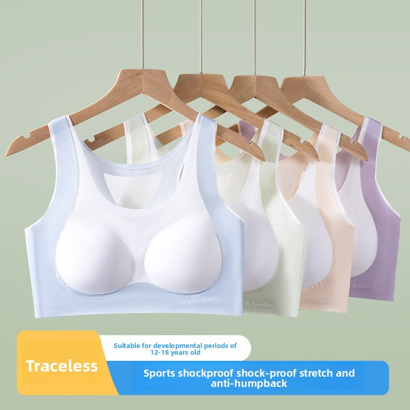 Girls' sports underwear