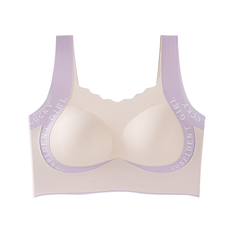 Girls' sports vest