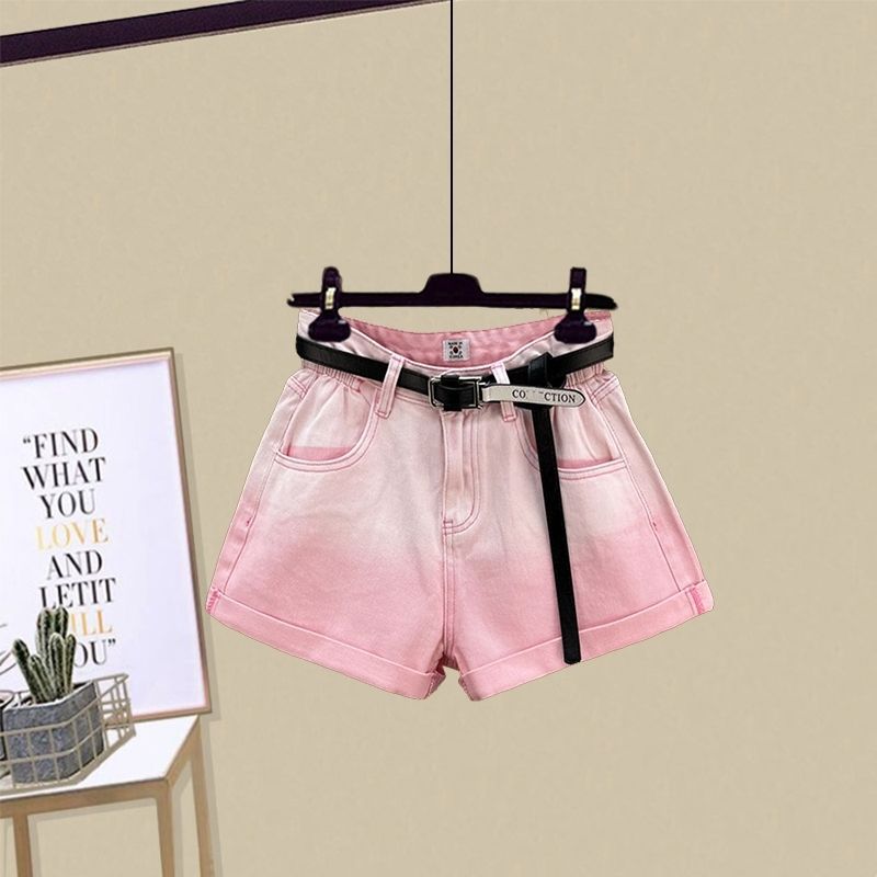 Girls Summer Corduroy Shorts