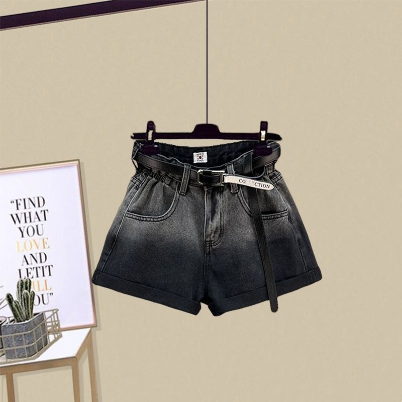 Girls Summer Corduroy Shorts