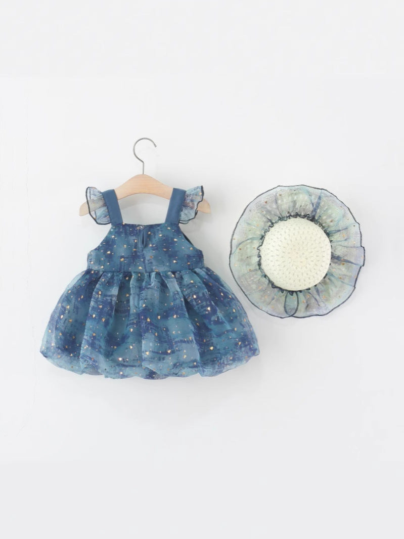 Girls Summer Dress