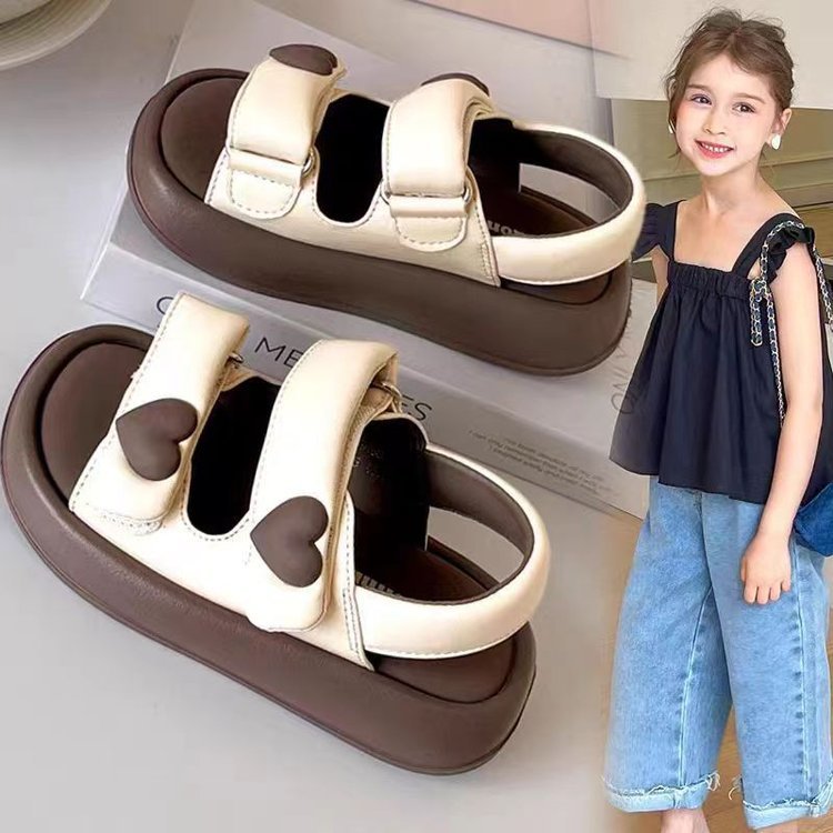 Girls' Summer Sandals