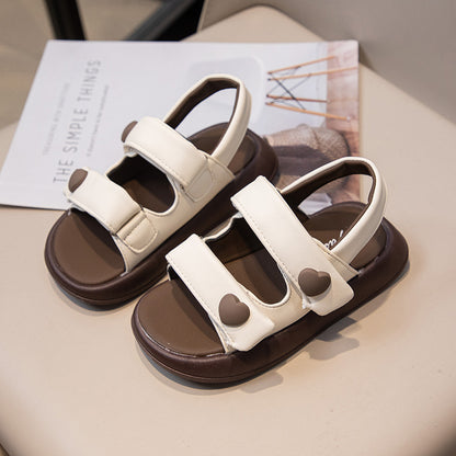 Girls' Summer Sandals