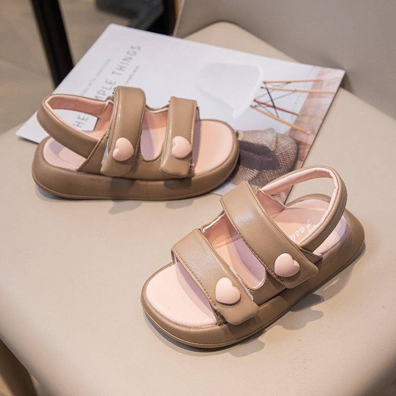 Girls' Summer Sandals