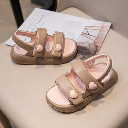 Girls' Summer Sandals