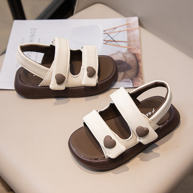 Girls' Summer Sandals