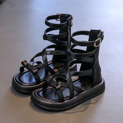 Girls Summer Sandals Soft Sole