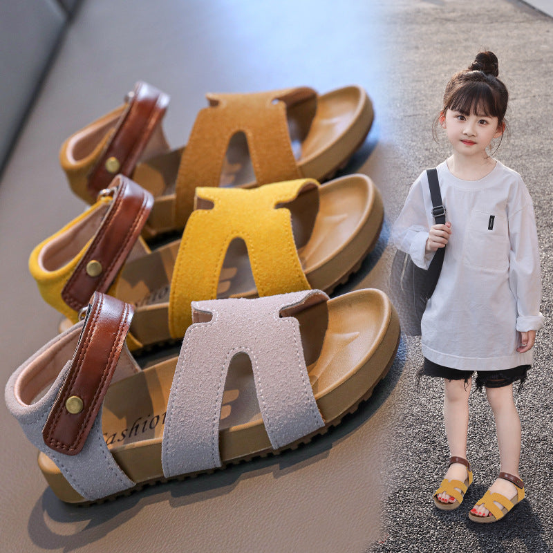 Girls Summer Sandals