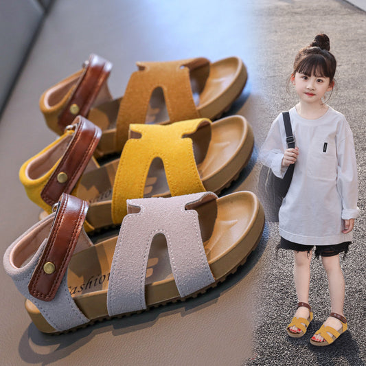 Girls Summer Sandals