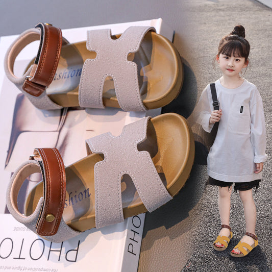 Girls Summer Sandals