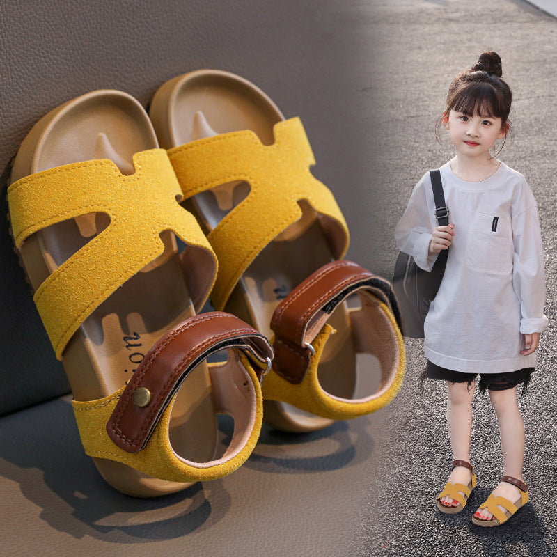 Girls Summer Sandals