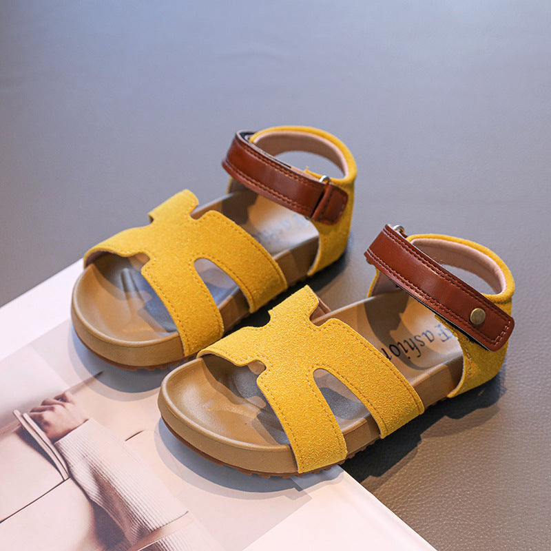 Girls Summer Sandals