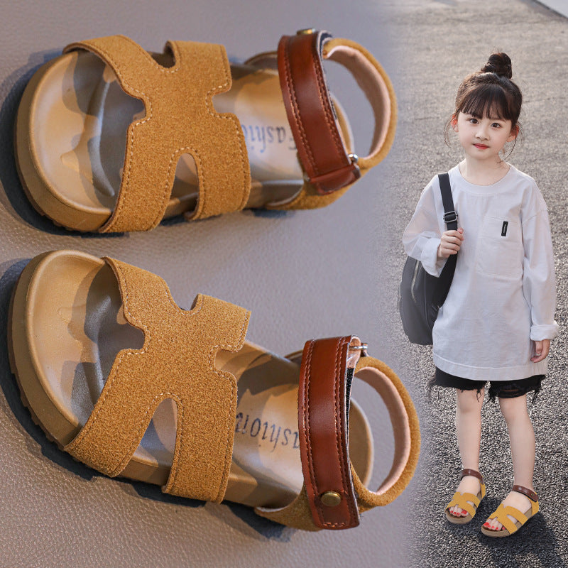 Girls Summer Sandals