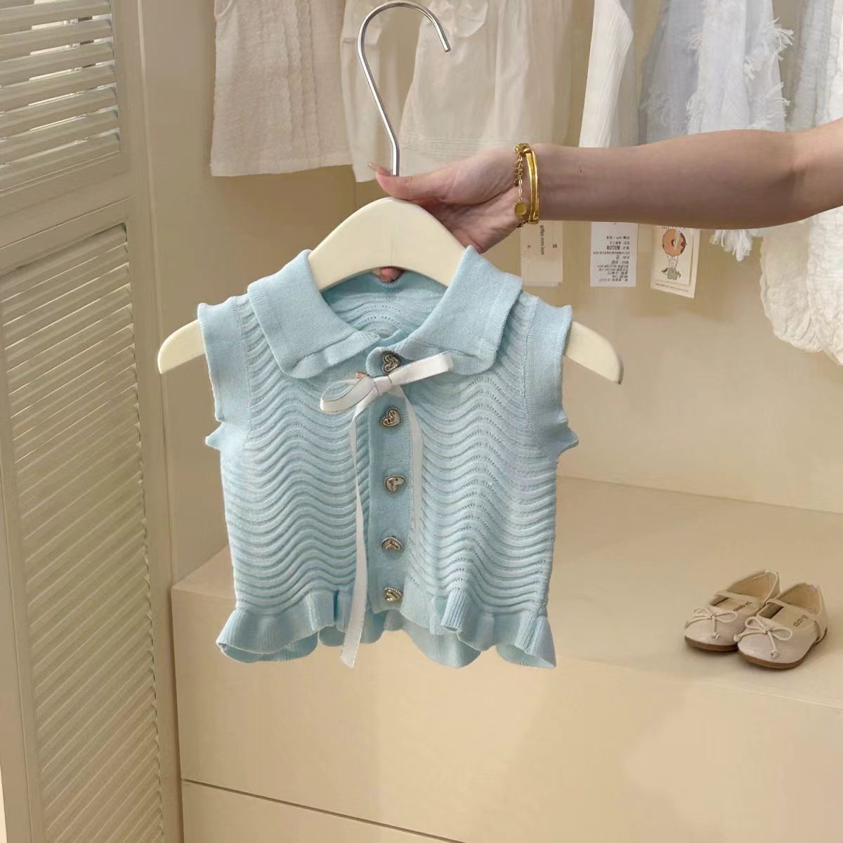 Girls Summer suit