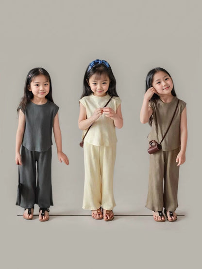 Girls Summer suit