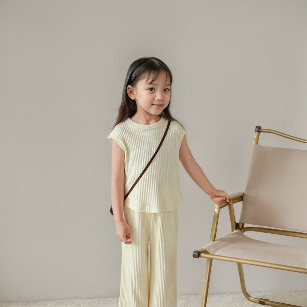 Girls Summer suit