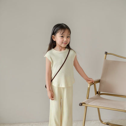 Girls Summer suit