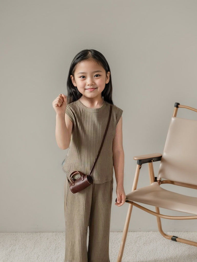 Girls Summer suit