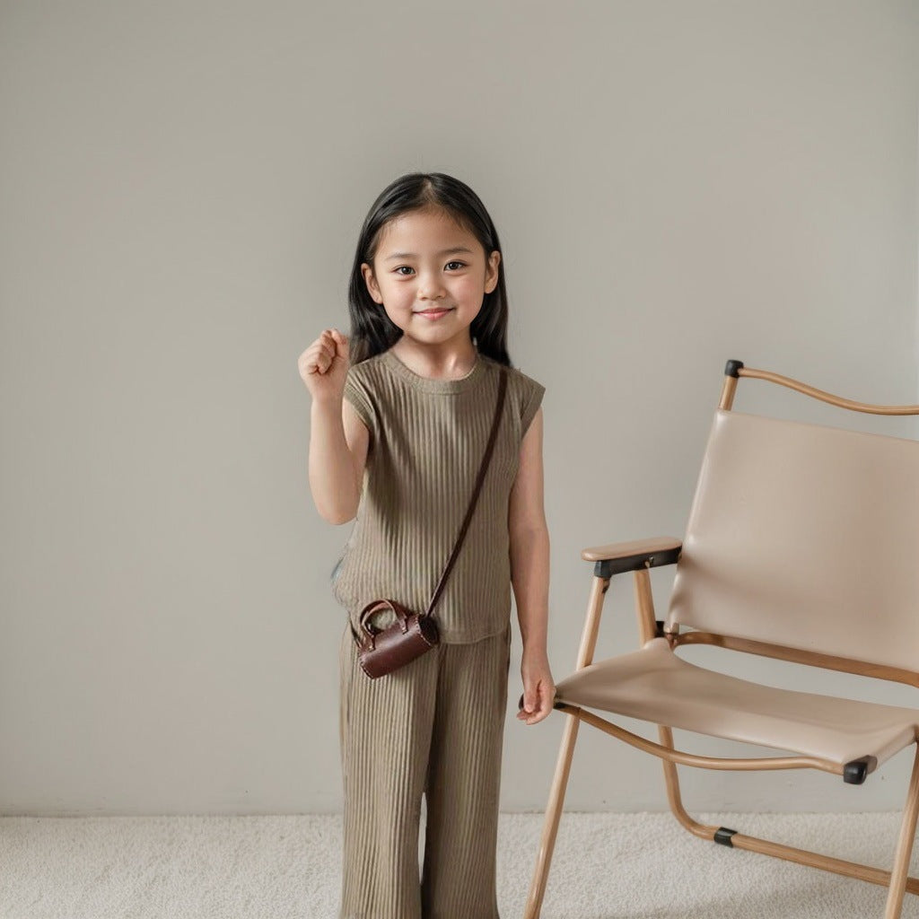 Girls Summer suit