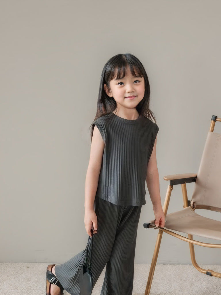 Girls Summer suit