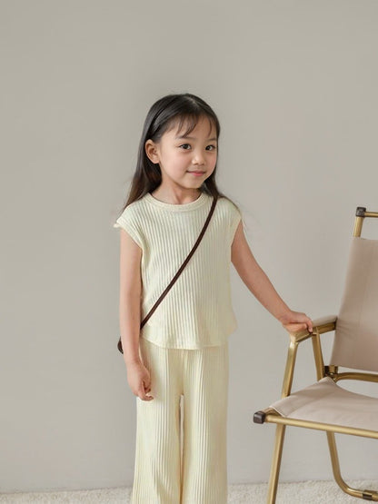 Girls Summer suit