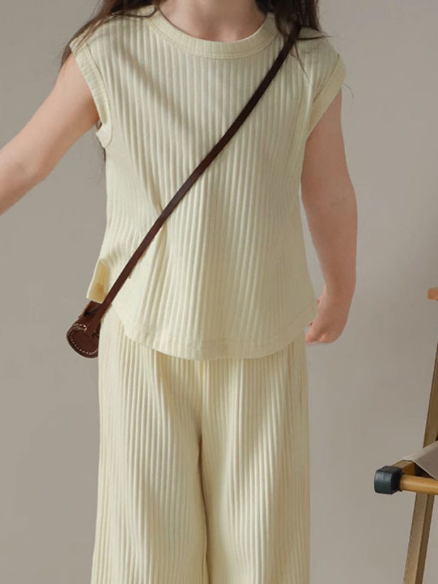 Girls Summer suit