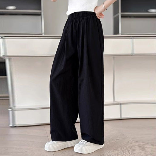 Girls' Summer Thin Pants