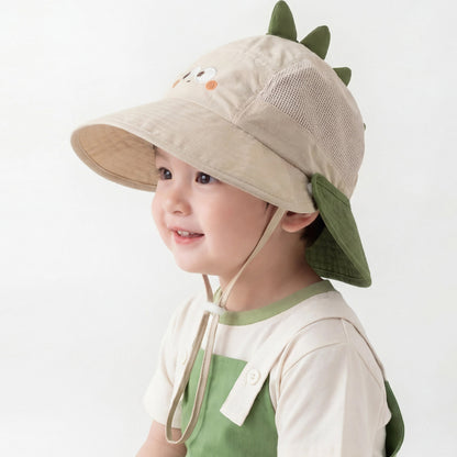 Girls' sun hat