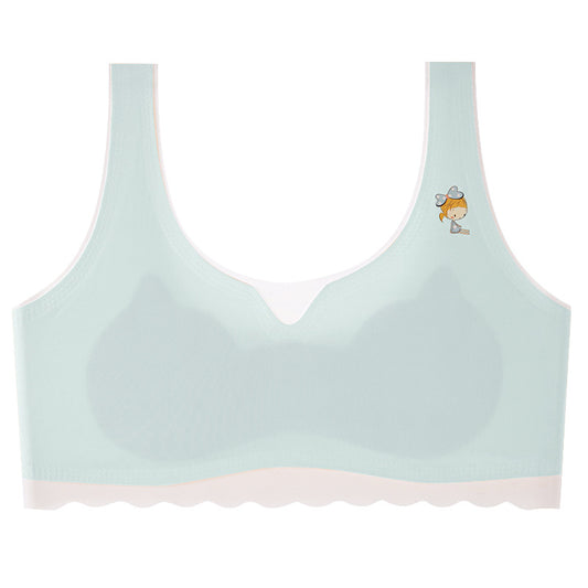 Girls' undergarments and vests