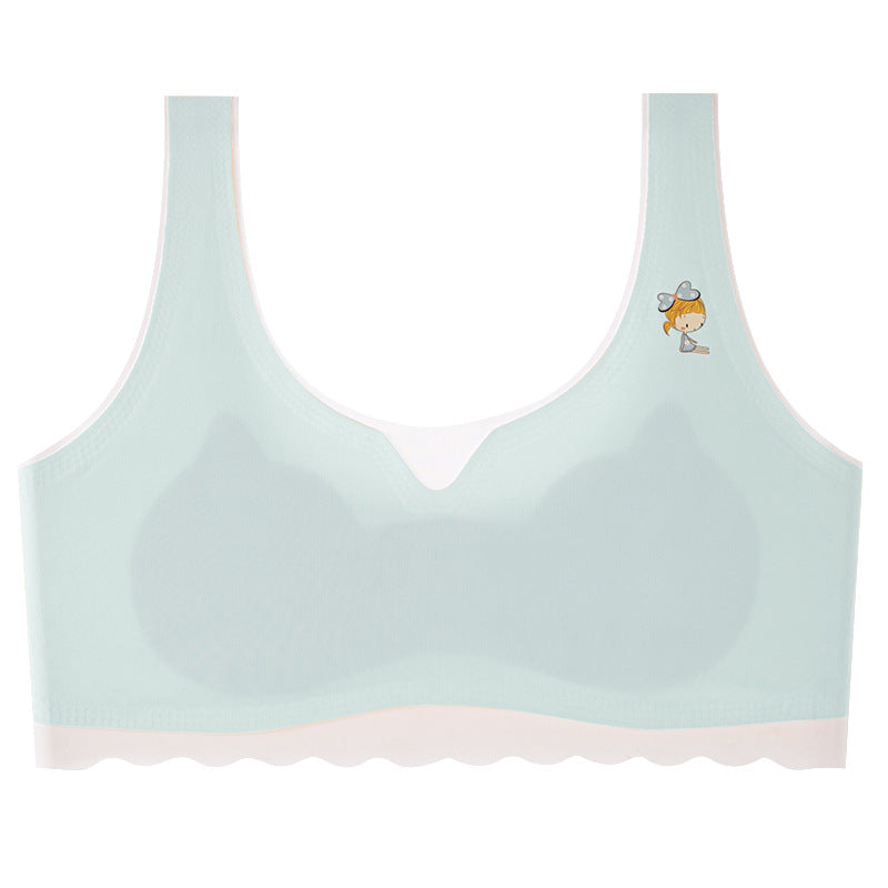 Girls' undergarments and vests