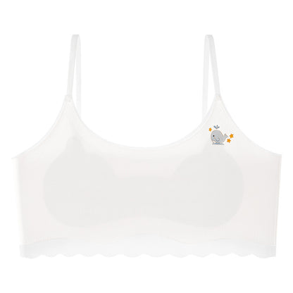 Girls' undergarments and vests
