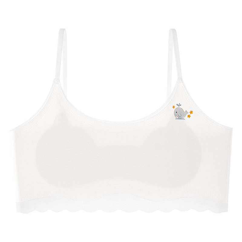 Girls' undergarments and vests