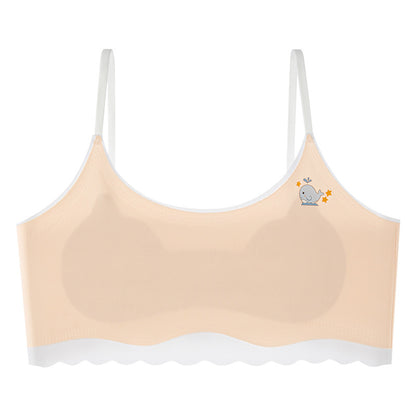 Girls' undergarments and vests
