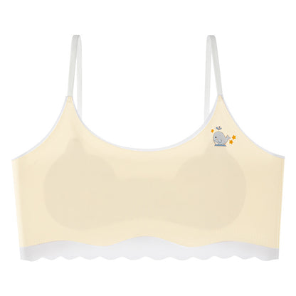 Girls' undergarments and vests