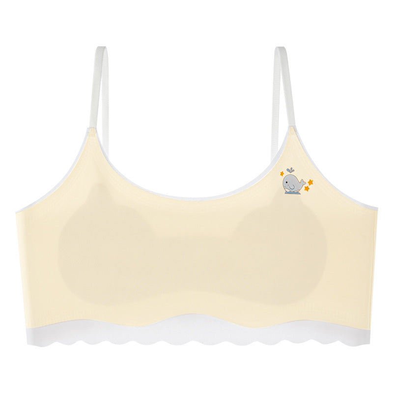 Girls' undergarments and vests