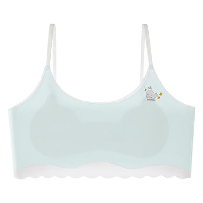 Girls' undergarments and vests