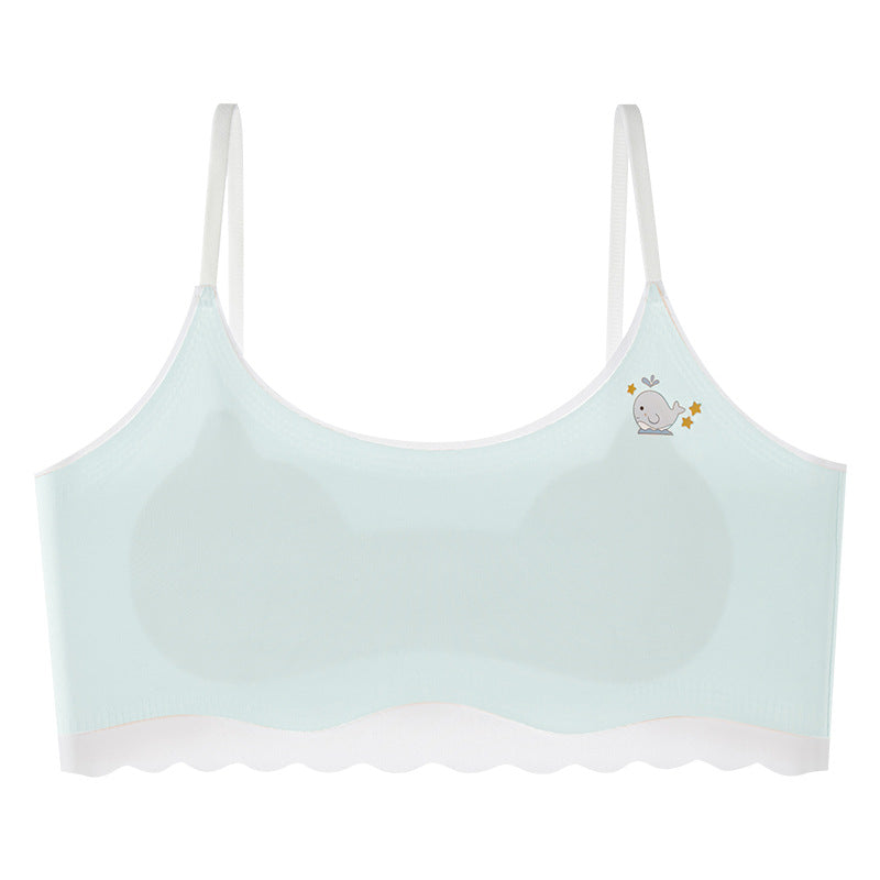 Girls' undergarments and vests