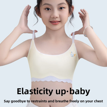Girls' undergarments and vests