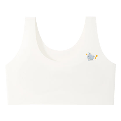 Girls' undergarments and vests