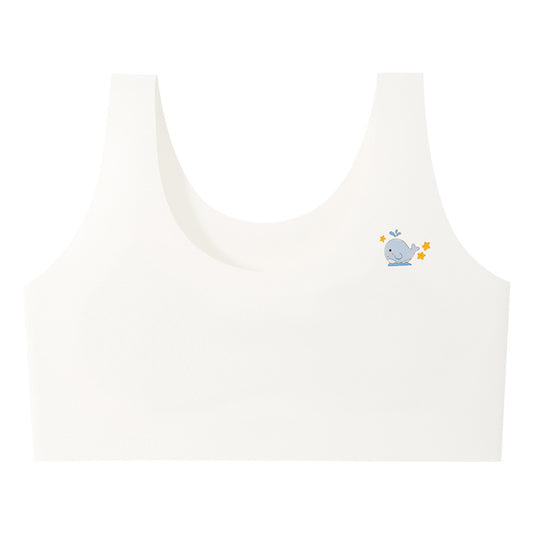 Girls' undergarments and vests