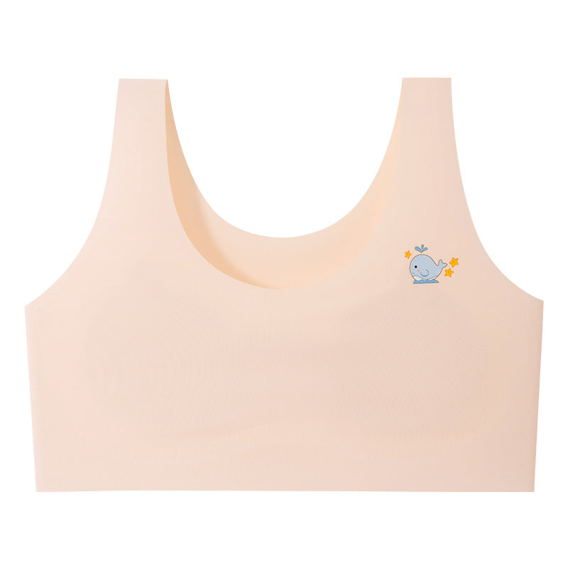 Girls' undergarments and vests