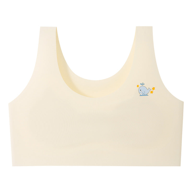 Girls' undergarments and vests