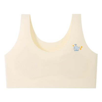 Girls' undergarments and vests