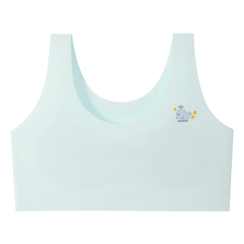 Girls' undergarments and vests