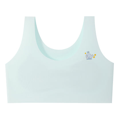Girls' undergarments and vests